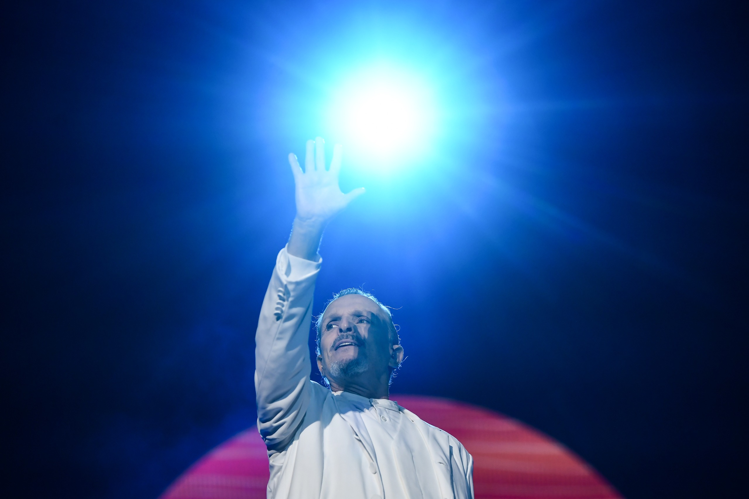 Día 1 del Festival Cordillera 2025: Rubén Blades y Miguel Bosé, los protagonistas
