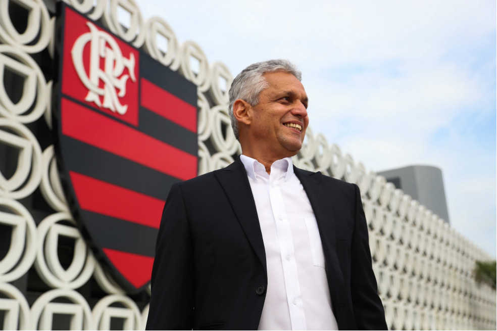«Queremos quedarnos mucho tiempo en Flamengo»: Reinaldo Rueda