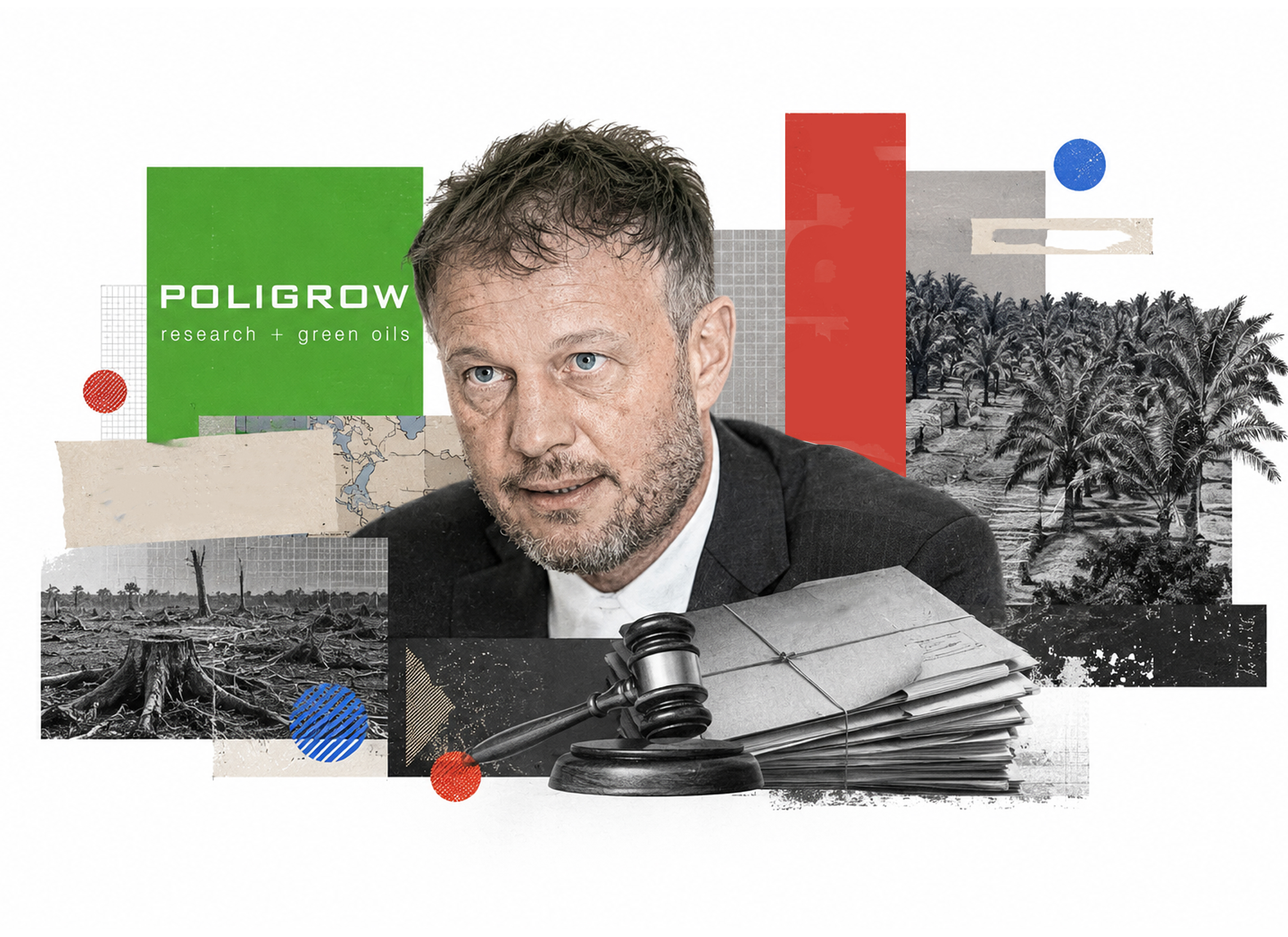 Empresario italiano no aceptó cargos por presunta deforestación en Mapiripán, Meta