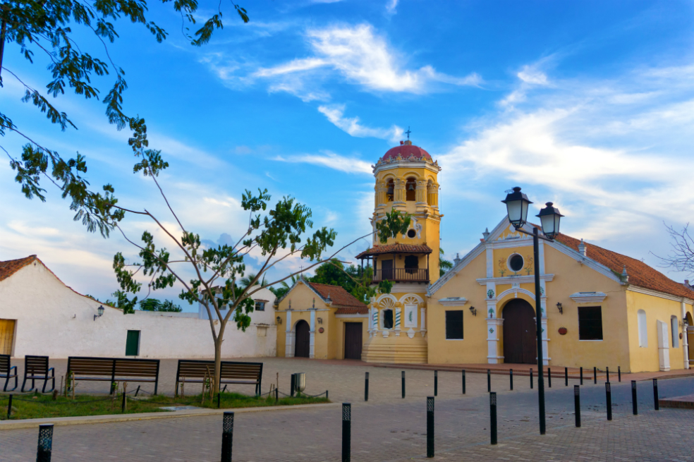 Mompox: un lugar que avanza a cinco kilómetros por hora