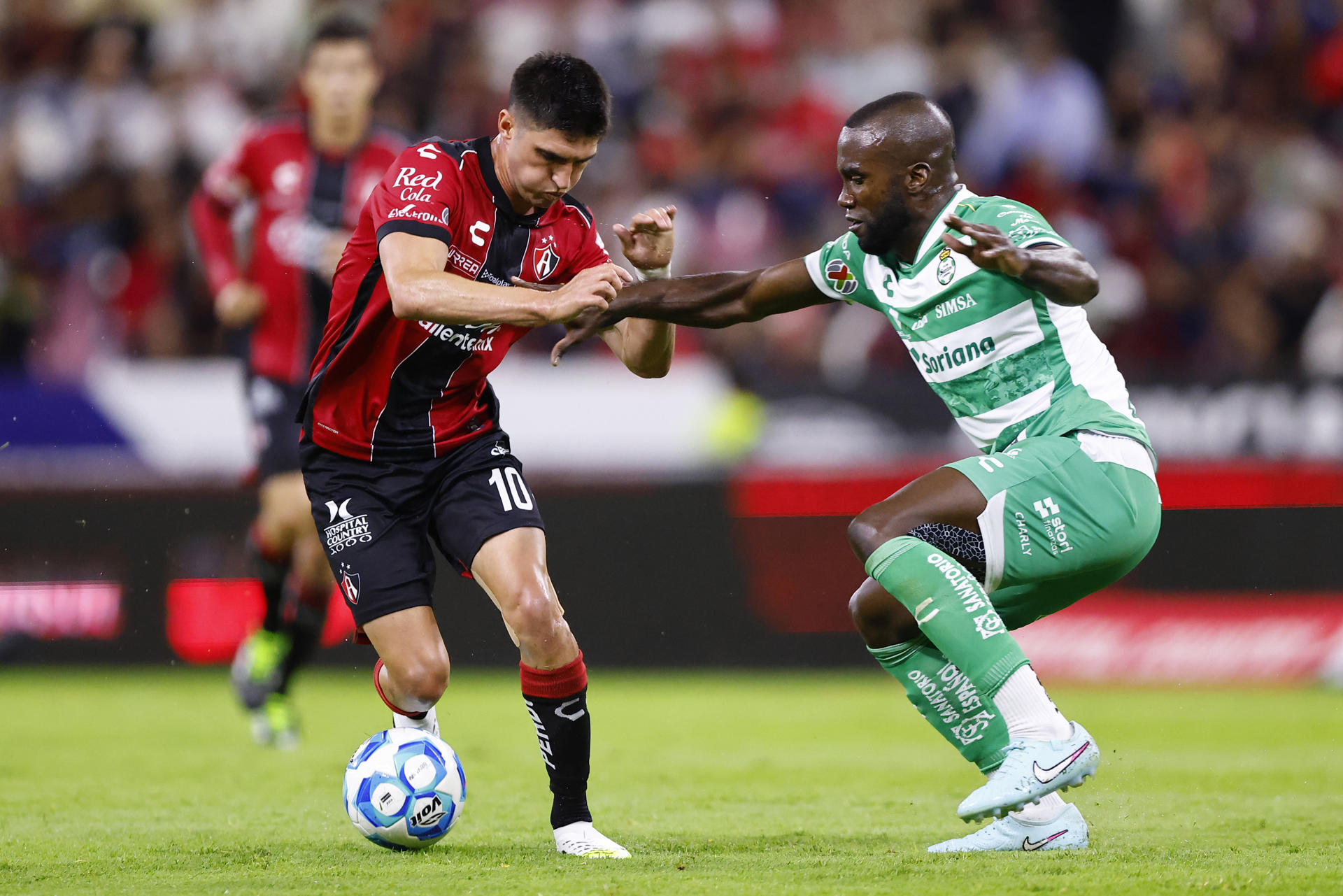 Santa Fe confirmó su primer refuerzo para Copa Sudamericana y Liga BetPlay 2026 II