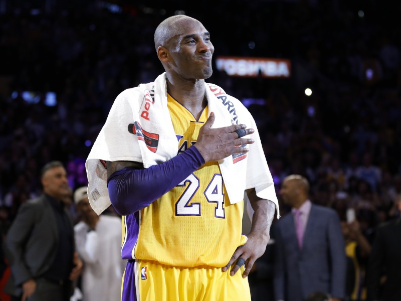 La leyenda detrás del 24, se cumplen cuatro años de la muerte de Kobe Bryant