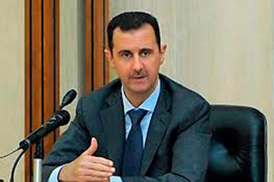 Bashar al Asad radicaliza su posición