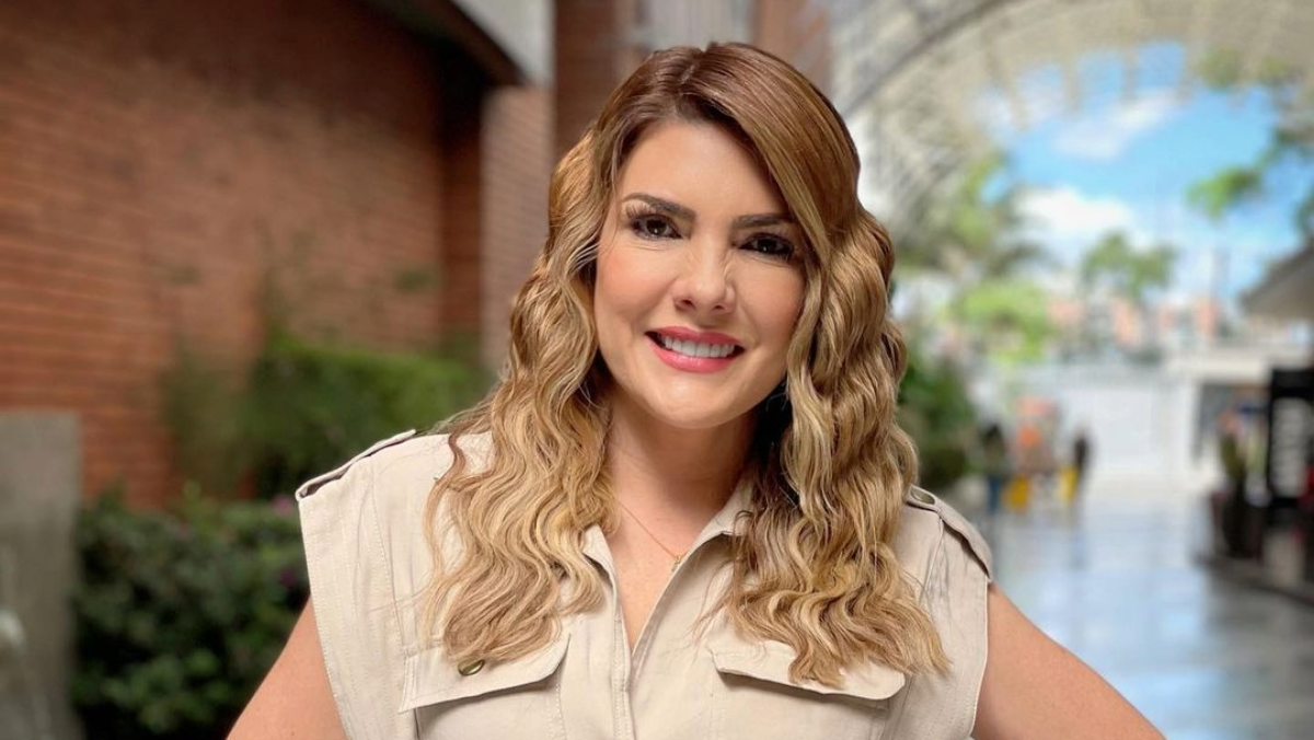 Así se veía Ana Karina Soto en su paso por Protagonistas de Novela ¡Irreconocible!