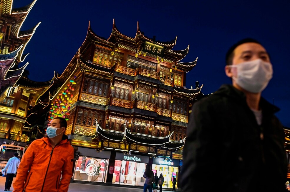 China, epicentro del coronavirus, comparte su experiencia
