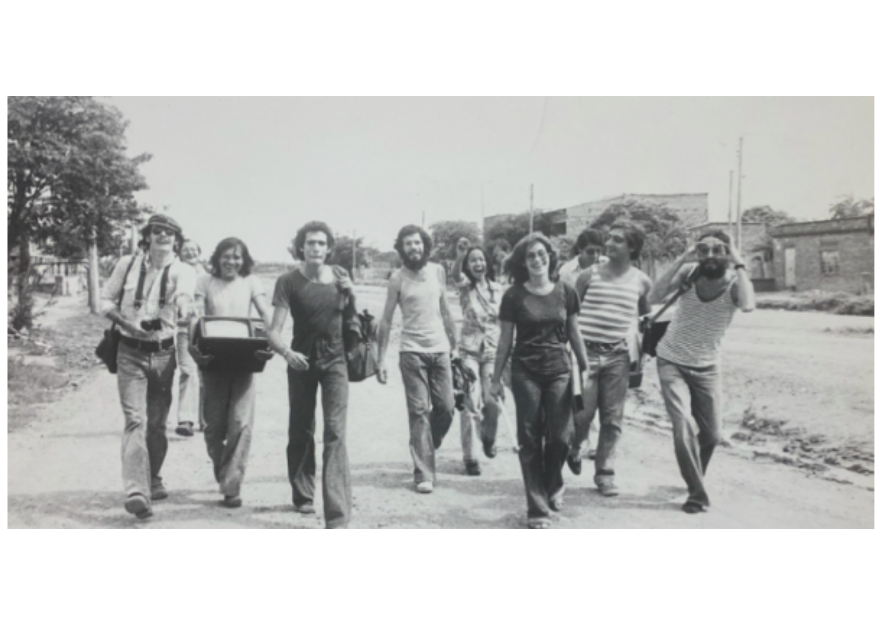 La Cinemateca de Bogotá exhibe documentos claves del Grupo de Cali