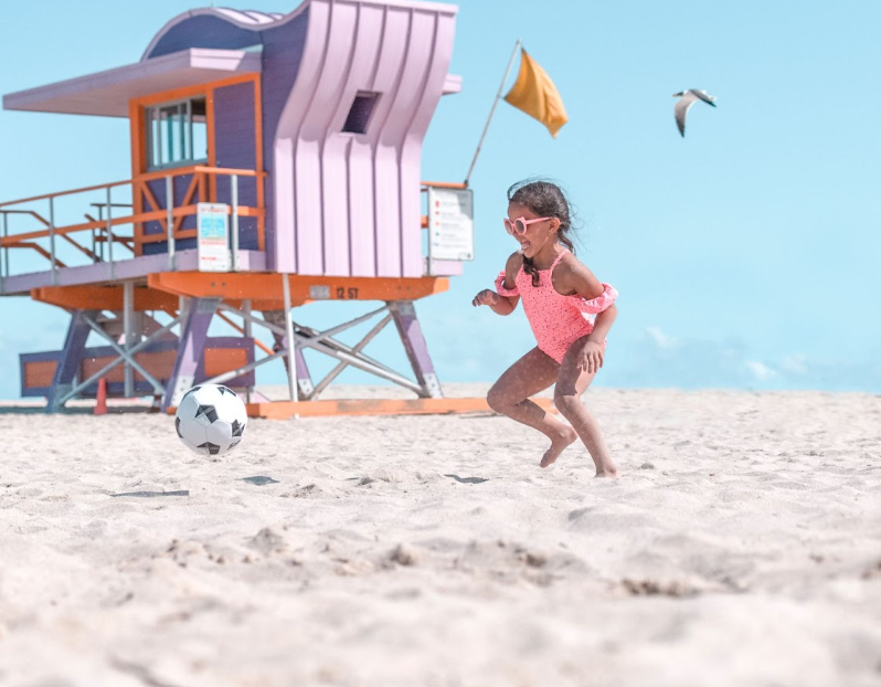 Florida ofrece planes para toda la familia.