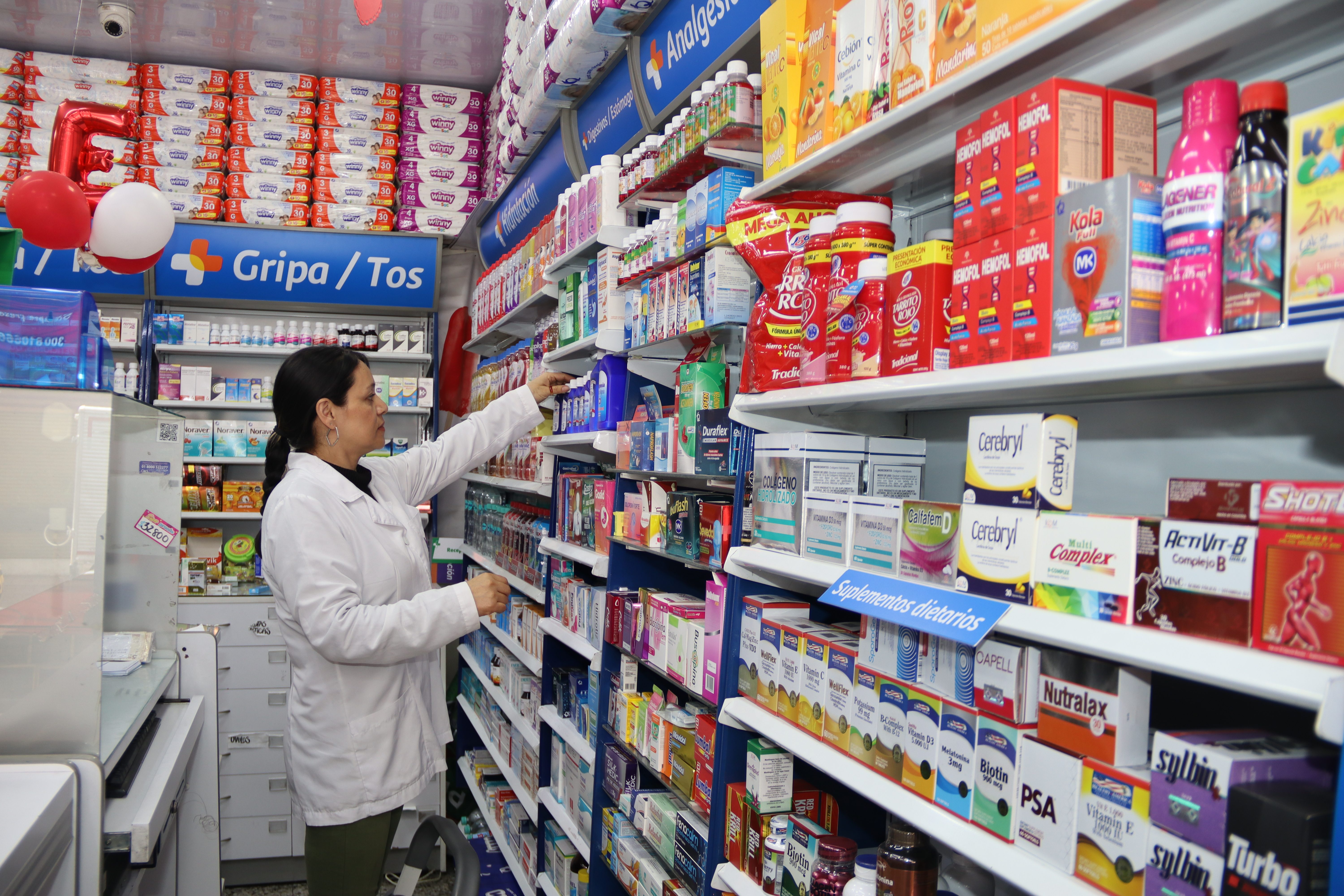Droguistas detallistas: cercanía, confianza y servicio para los colombianos