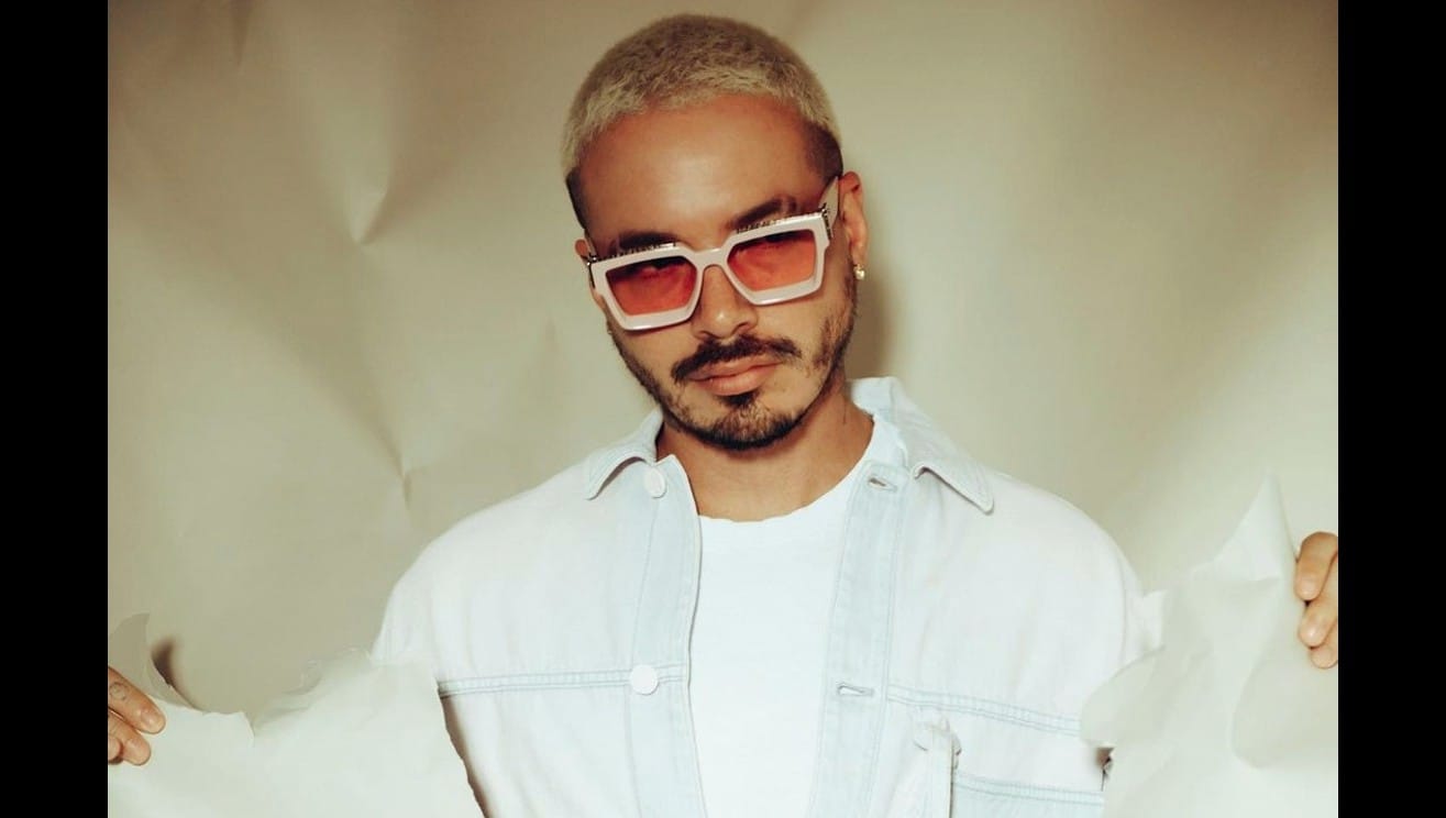 ¿Qué le pasó? J Balvin preocupa a sus seguidores por su estado de salud