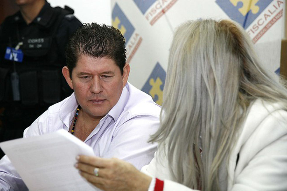 Recapturan a “Monoleche” en investigación por asesinato de reclamante de tierras
