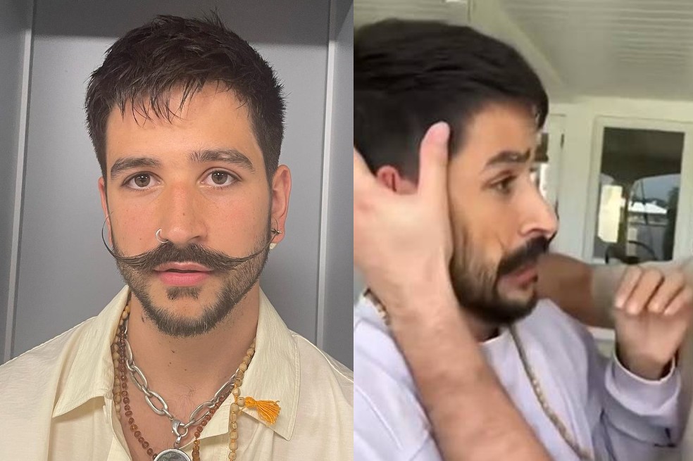 “Casi me echan”: Camilo tuvo un “problema” de seguridad antes de su concierto