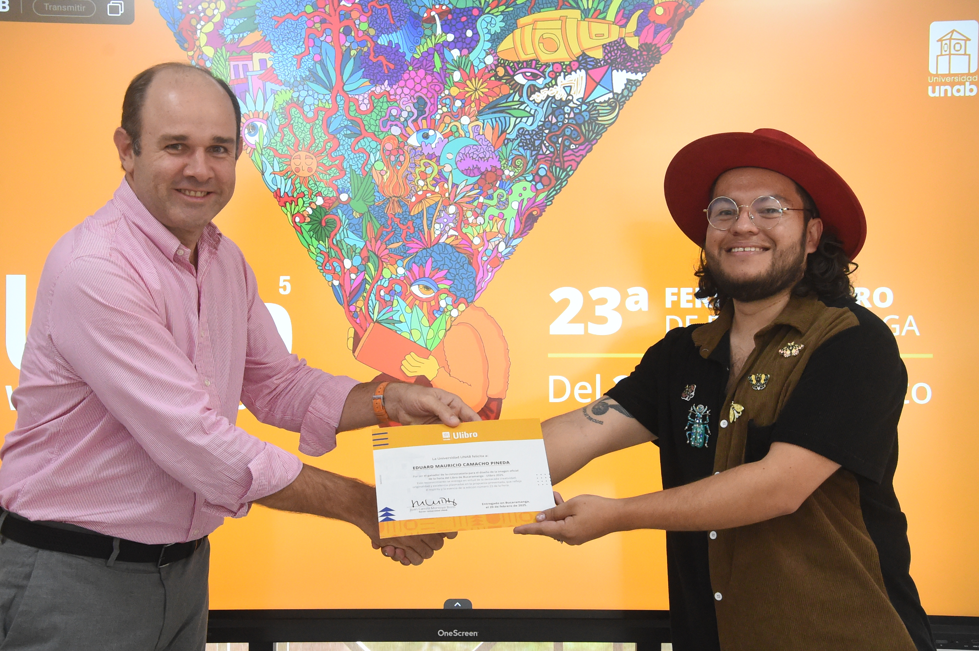 Ulibro 2025 ya tiene imagen y viene con toda