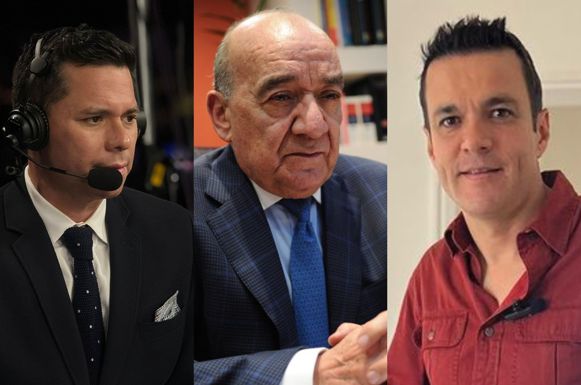 Juan Diego Alvira, “Lo sé Todo” y “Liche” Durán: los últimos cambios en los medios