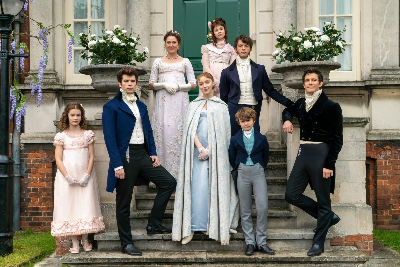 “Bridgerton”: ¿cuál será la pareja central en la tercera temporada de la serie?