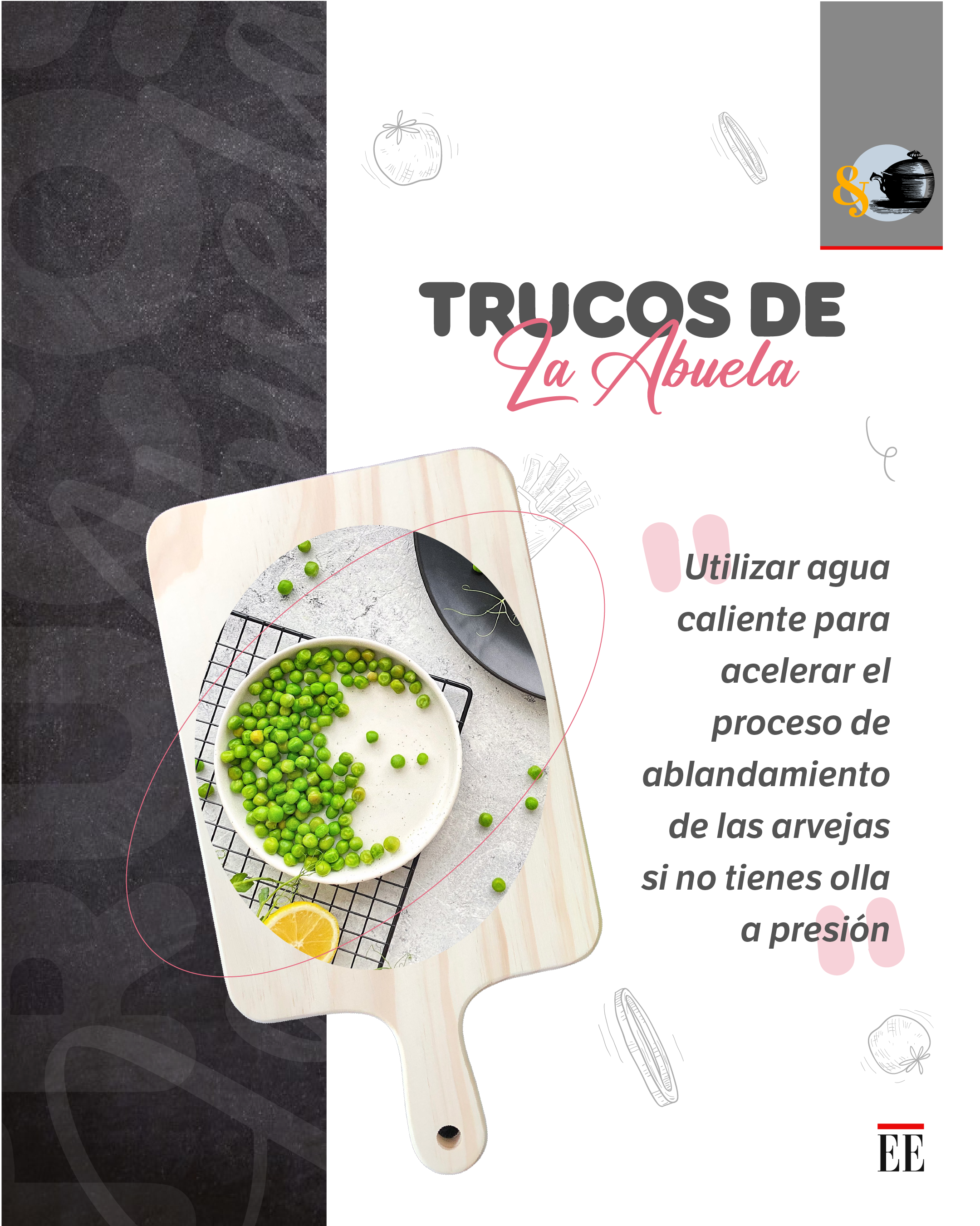 Trucos de la abuela