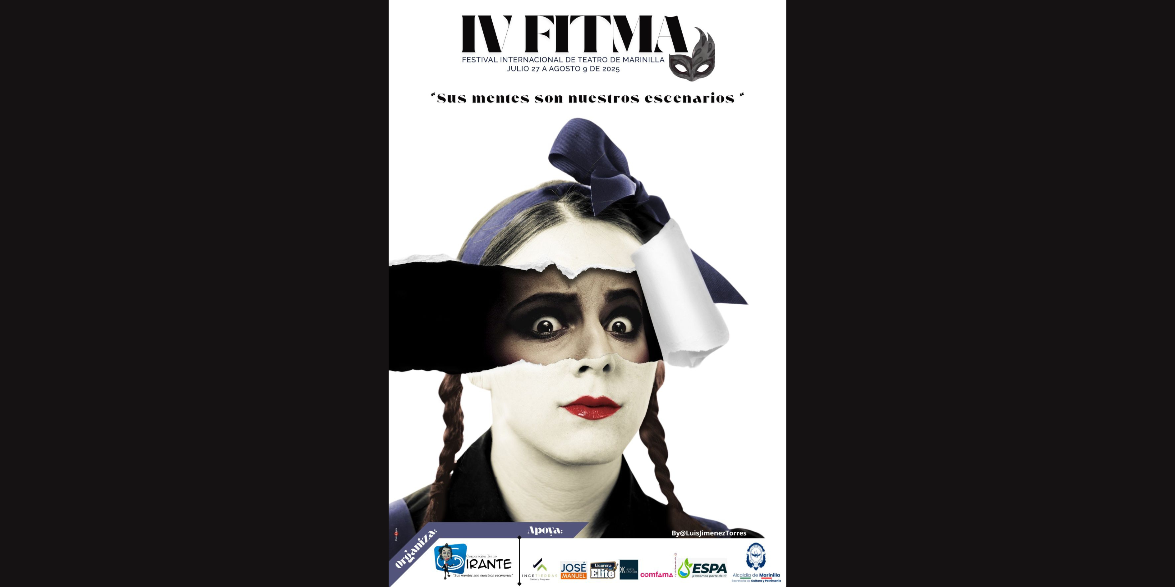 Colombia, escenario del IV Festival Internacional de Teatro (FITMA 2025)