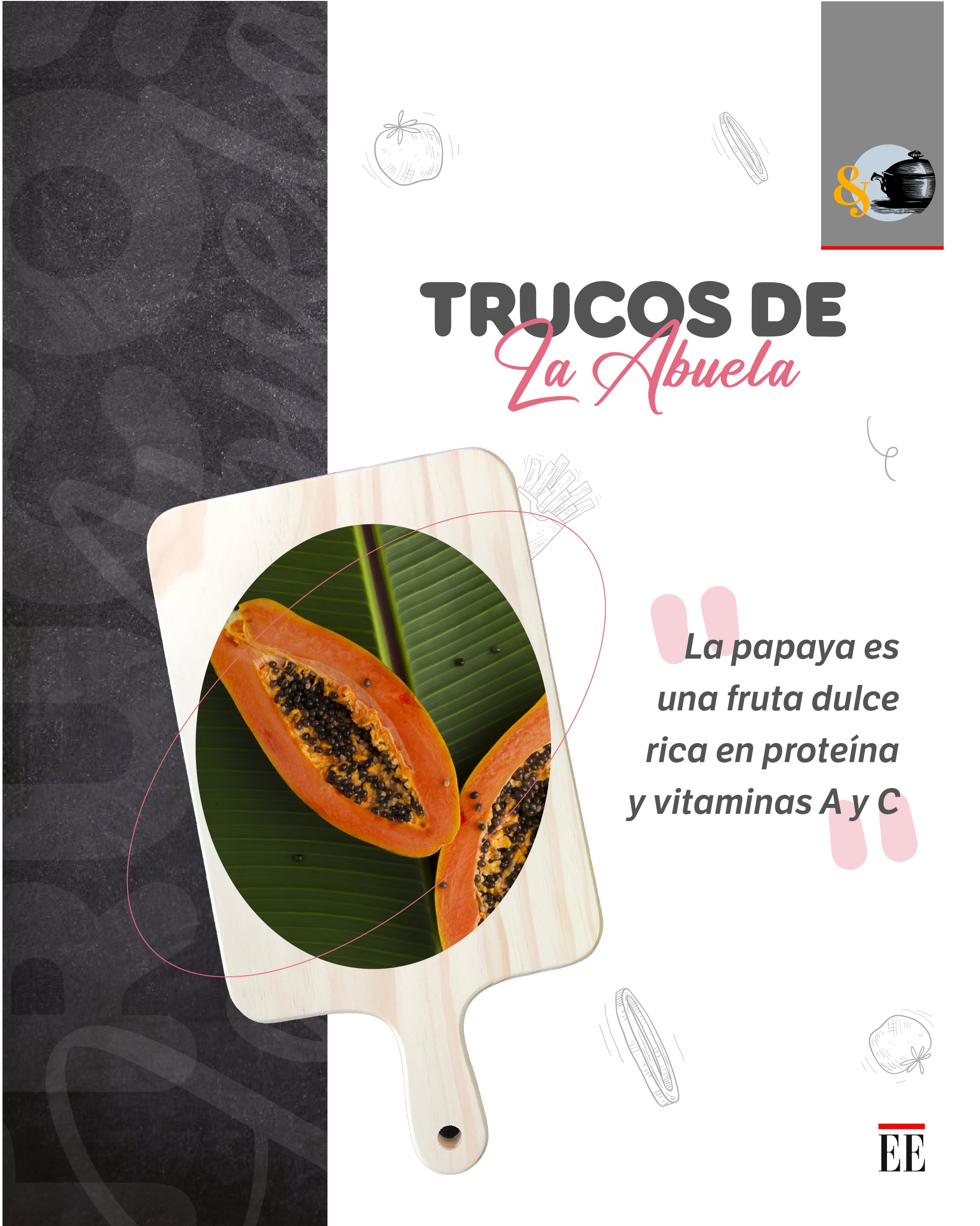 Trucos de la abuela