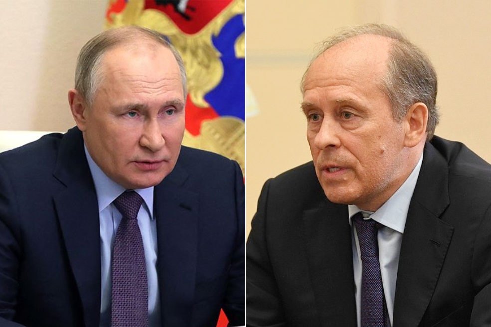¿Quién es Alexander Bórtnikov, el temido exespía ruso que quiere derrocar a Putin?