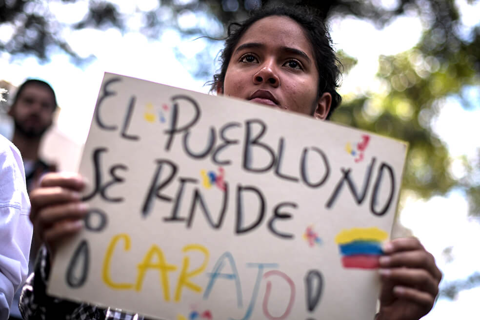 Comité de Paro en Arauca invita a las mujeres a movilizarse el próximo 8 de marzo