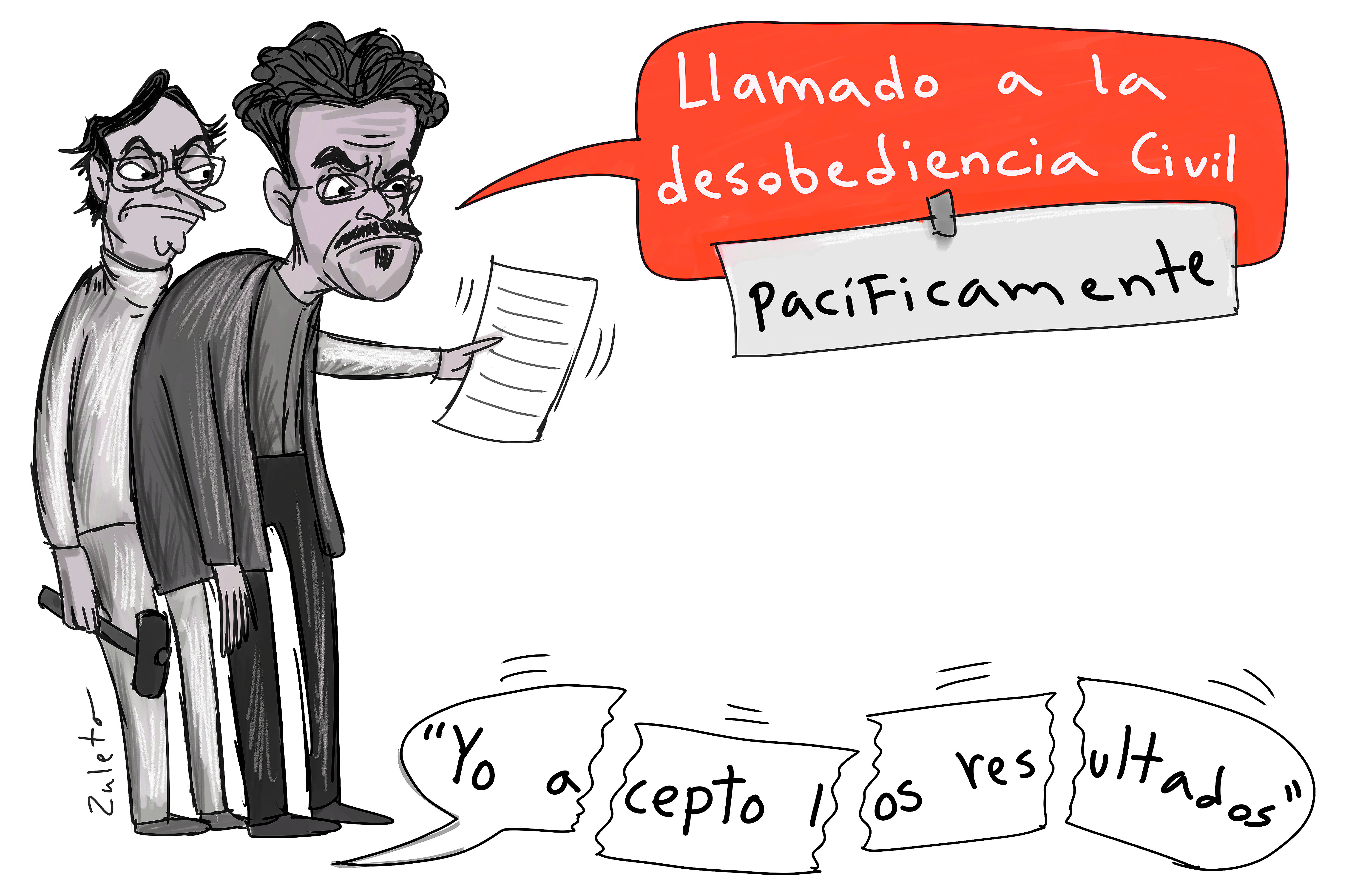 Tan demócratas