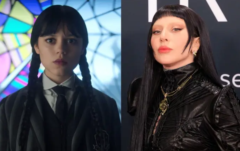 ¿Qué papel interpreta Lady Gaga en la serie ‘Merlina’ y cuándo aparece? Esto se sabe
