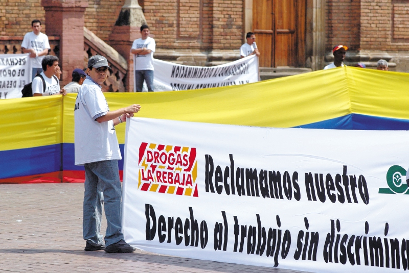 Drogas La Rebaja, el negocio que sobrevivió a la mafia