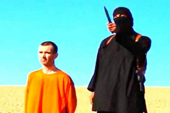 Identifican a uno de los decapitadores del Estado Islámico