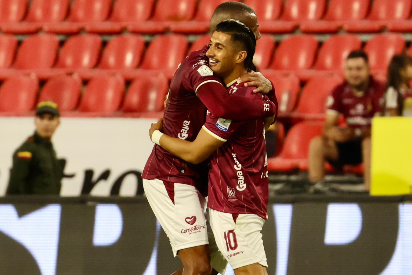 Así quedo la tabla de la Liga BetPlay tras la segunda fecha: Nacional es el líder