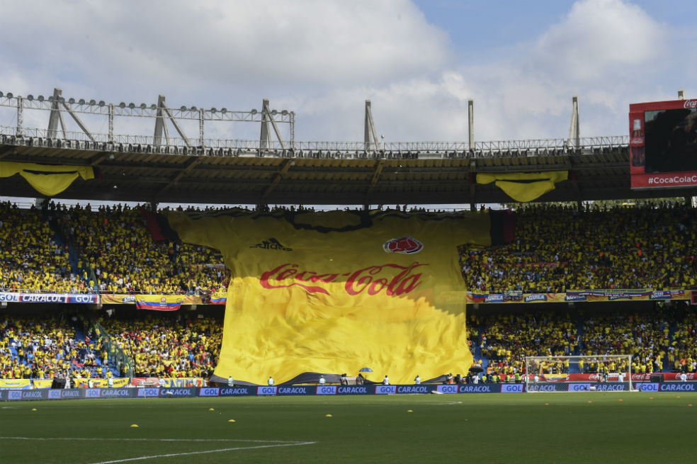 Tu Boleta, encargada de boletería de selección de Colombia