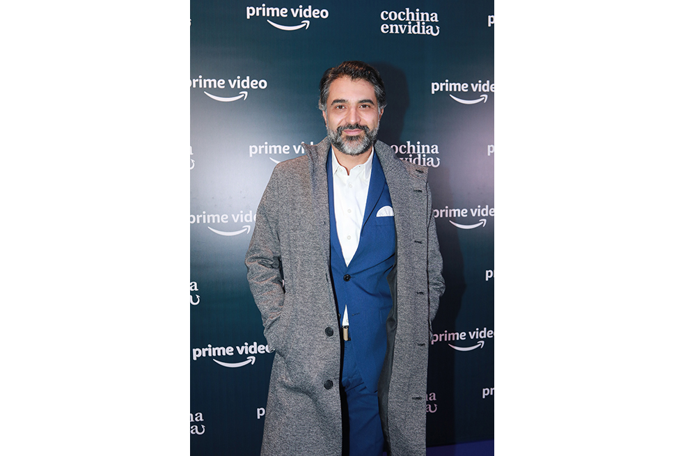 Prime Video Premier Cochina Envidia