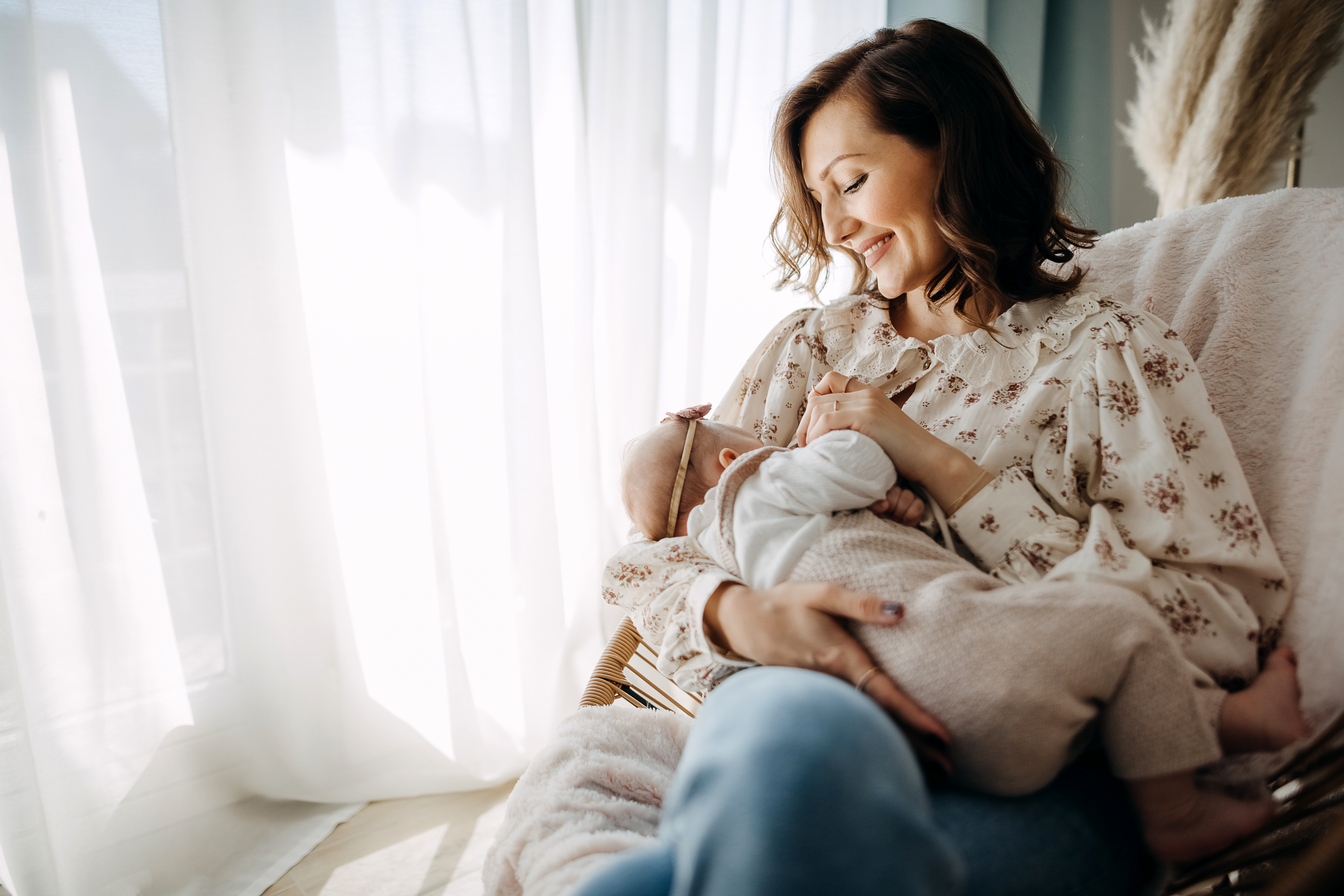 Cinco ideas de emprendimientos creados para mujeres lactantes