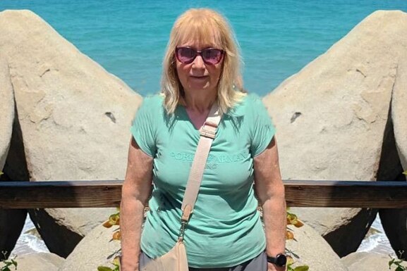 Turista alemana de 73 años fue arrollada por motociclista que huyó, en Santa Marta