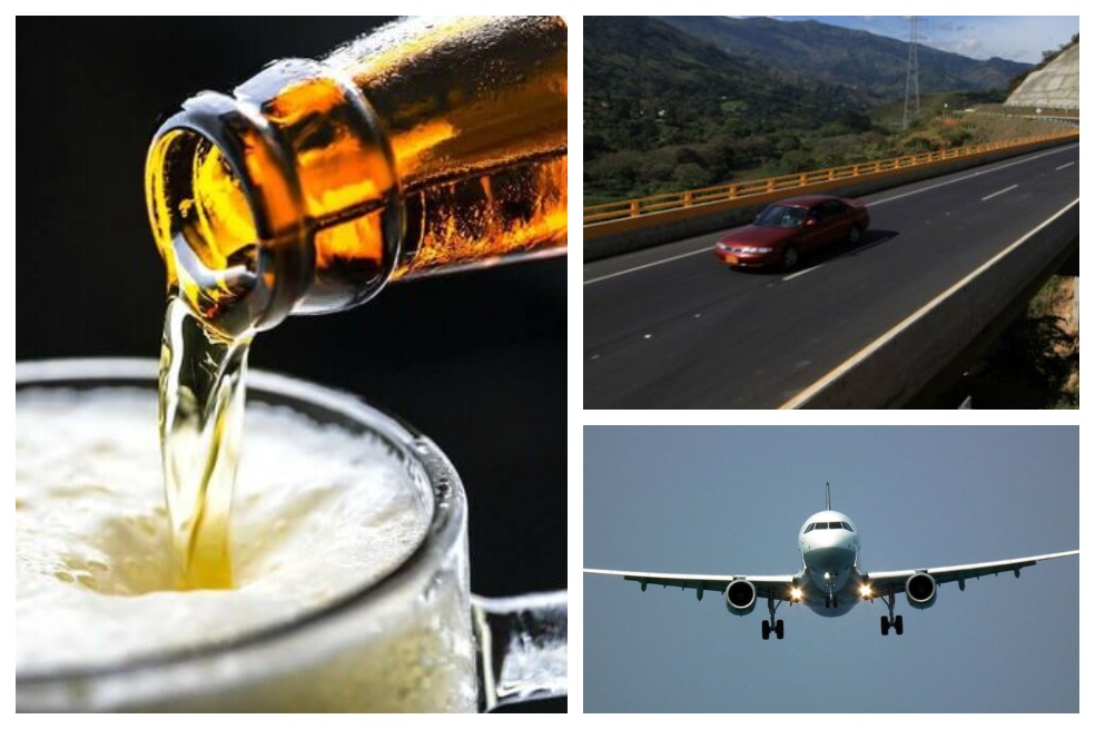 Se puede llevar comida o bebida en el avión? - InterMundial