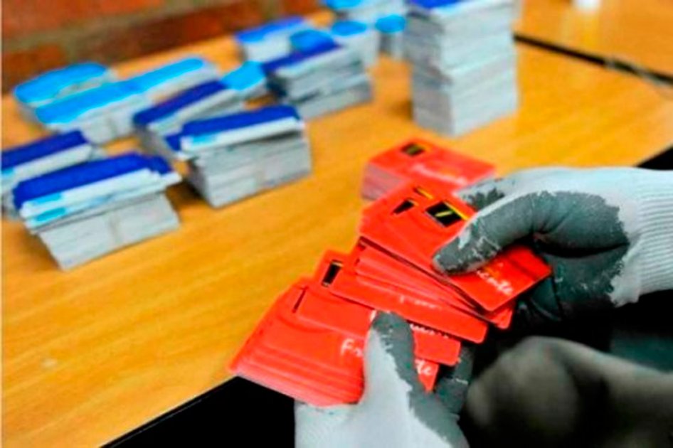Tarjetas azules TransMilenio dejarán de expedirse desde el próximo viernes