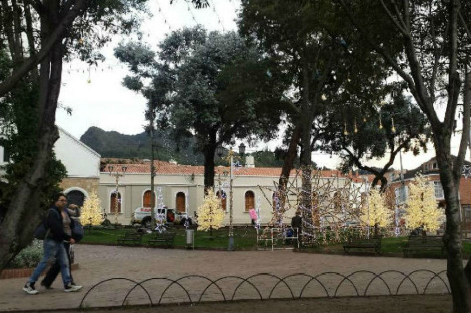 Controversia por ejecución de contrato de malla vial de Usaquén