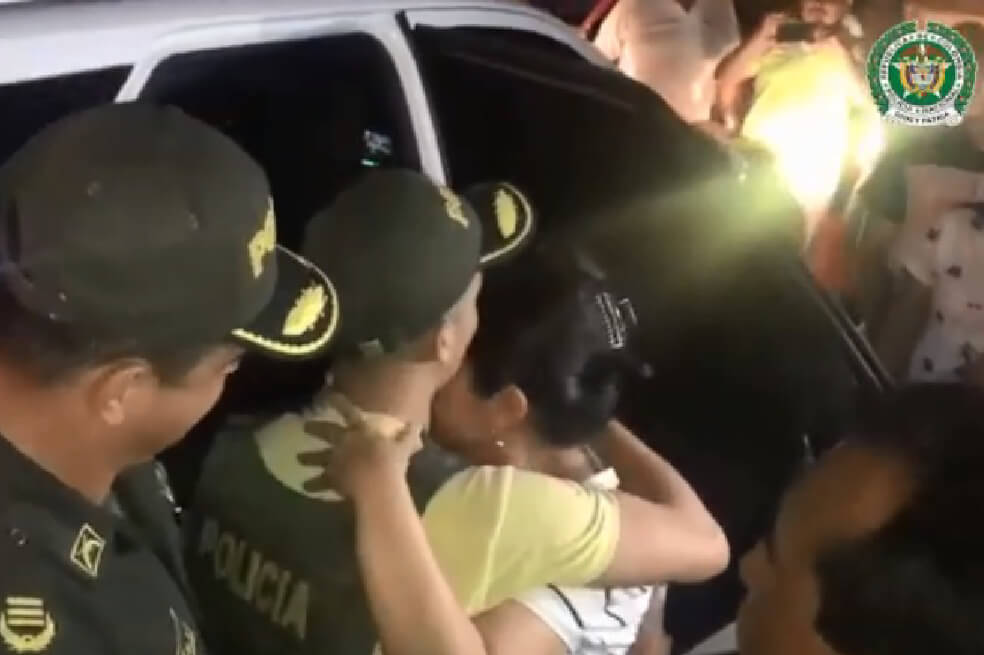 Rescatan a universitario secuestrado en Santa Ana, Magdalena