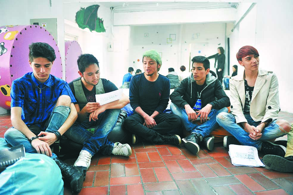 La cuna de asociaciones LGBTI