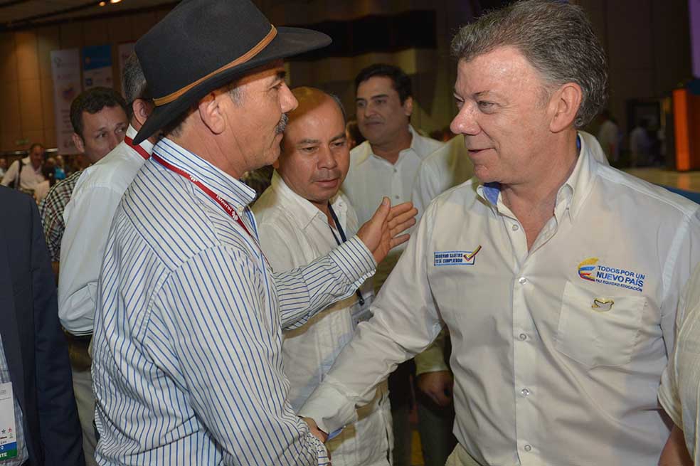 Alcaldes respaldan decisión de Santos de eliminar Ley de garantías