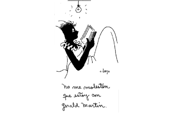 No me molesten