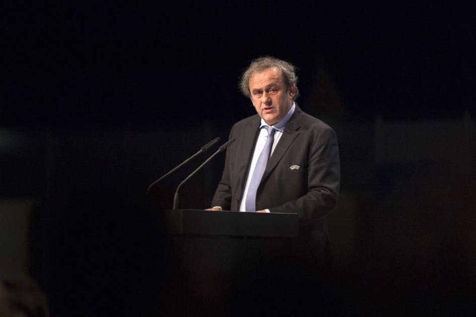 Platini, abandonado por la UEFA en carrera por presidencia FIFA