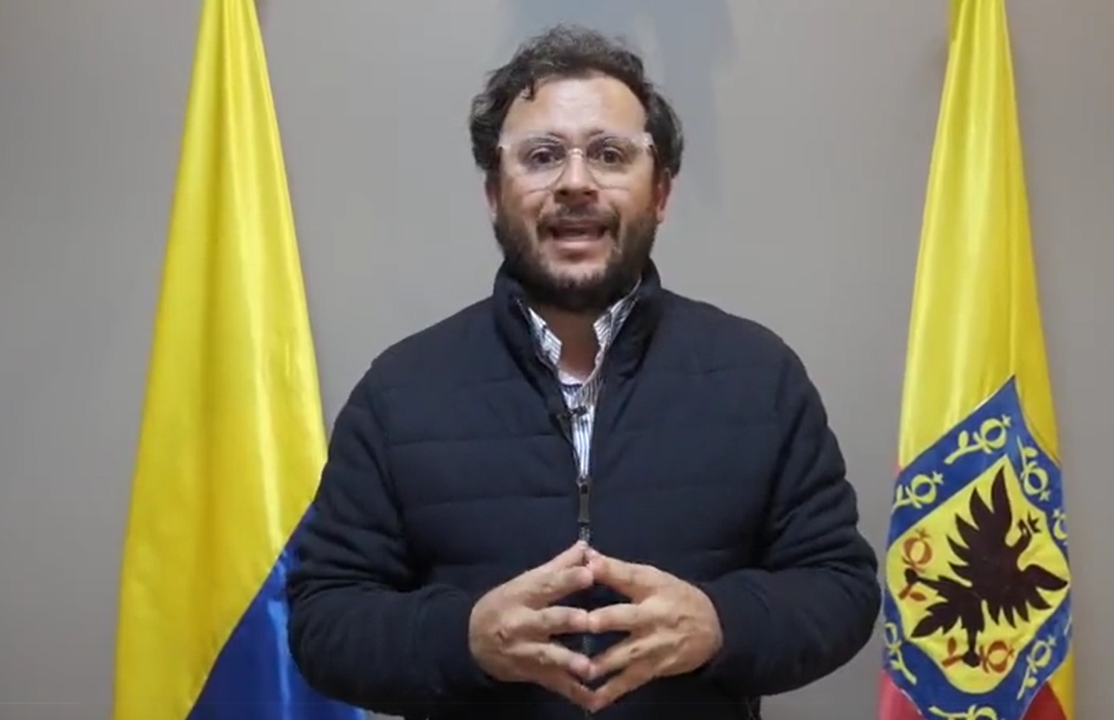 Tras presunto abuso de poder renuncia Andrés Márquez, director de gestión policiva