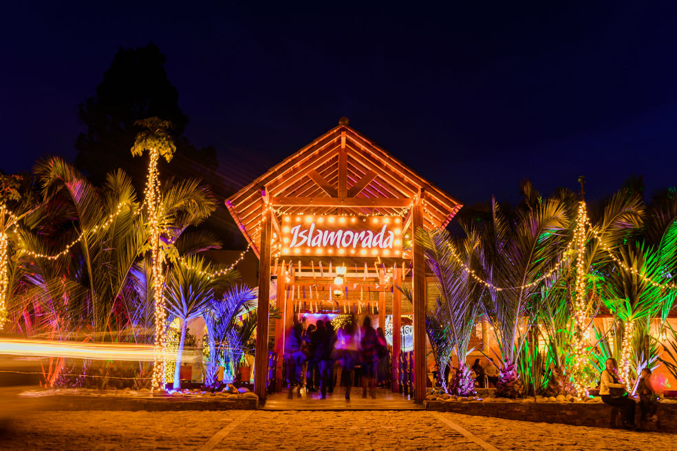 IslaMorada, el refugio de Cepeda