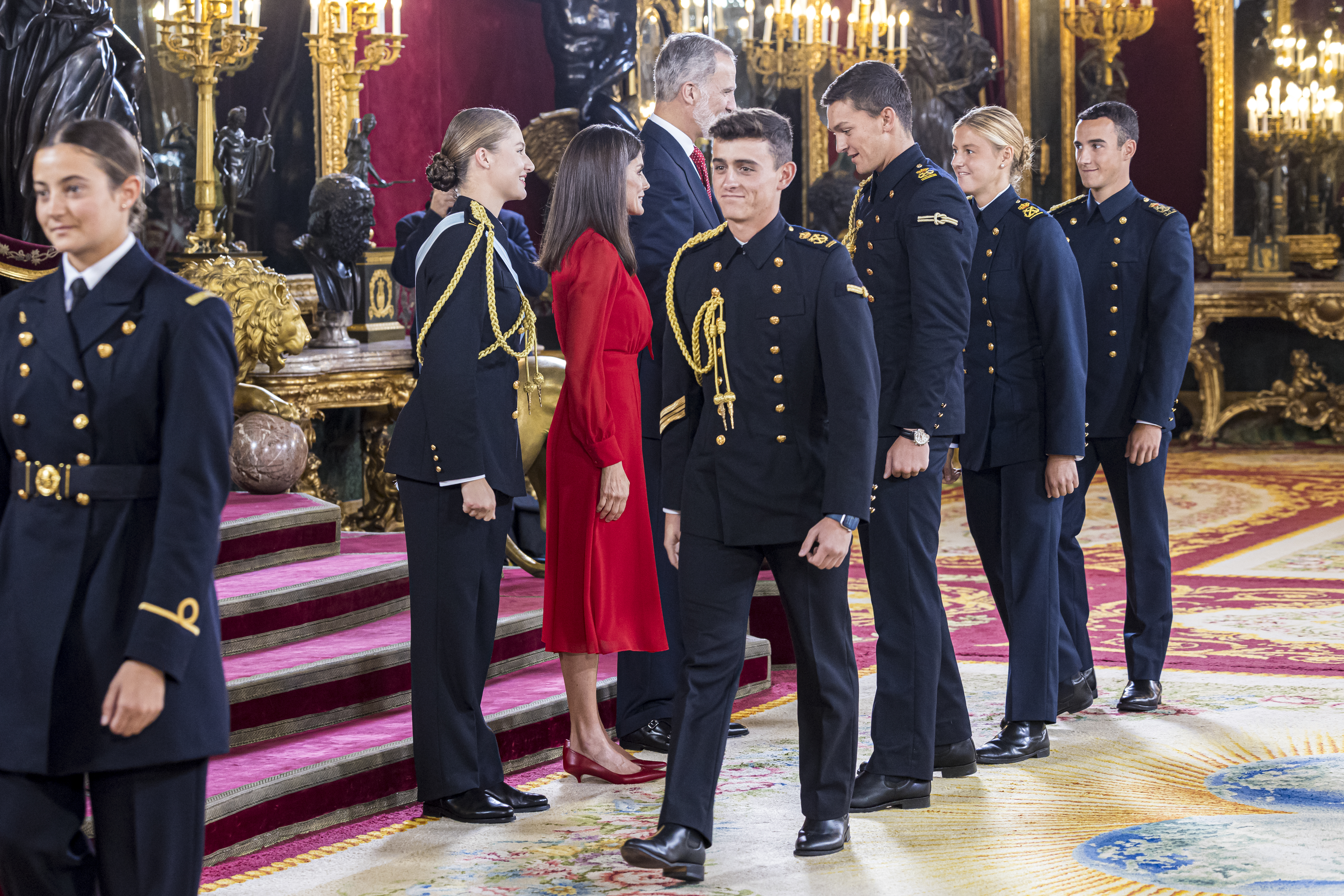 ¿Cuál fue el error de la princesa Leonor que la convirtió en tendencia?