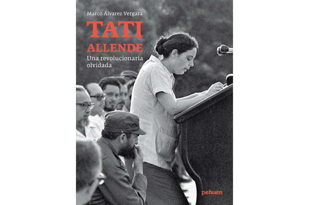 Libro recupera la vida de la hija guerrillera de Salvador Allende