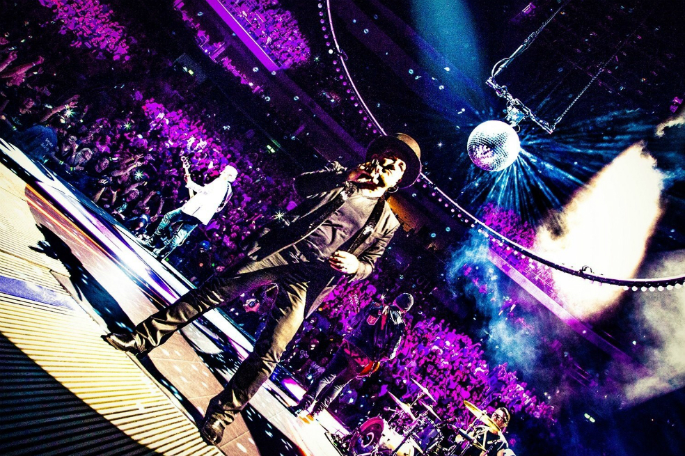 Cinco claves de la gira actual de U2