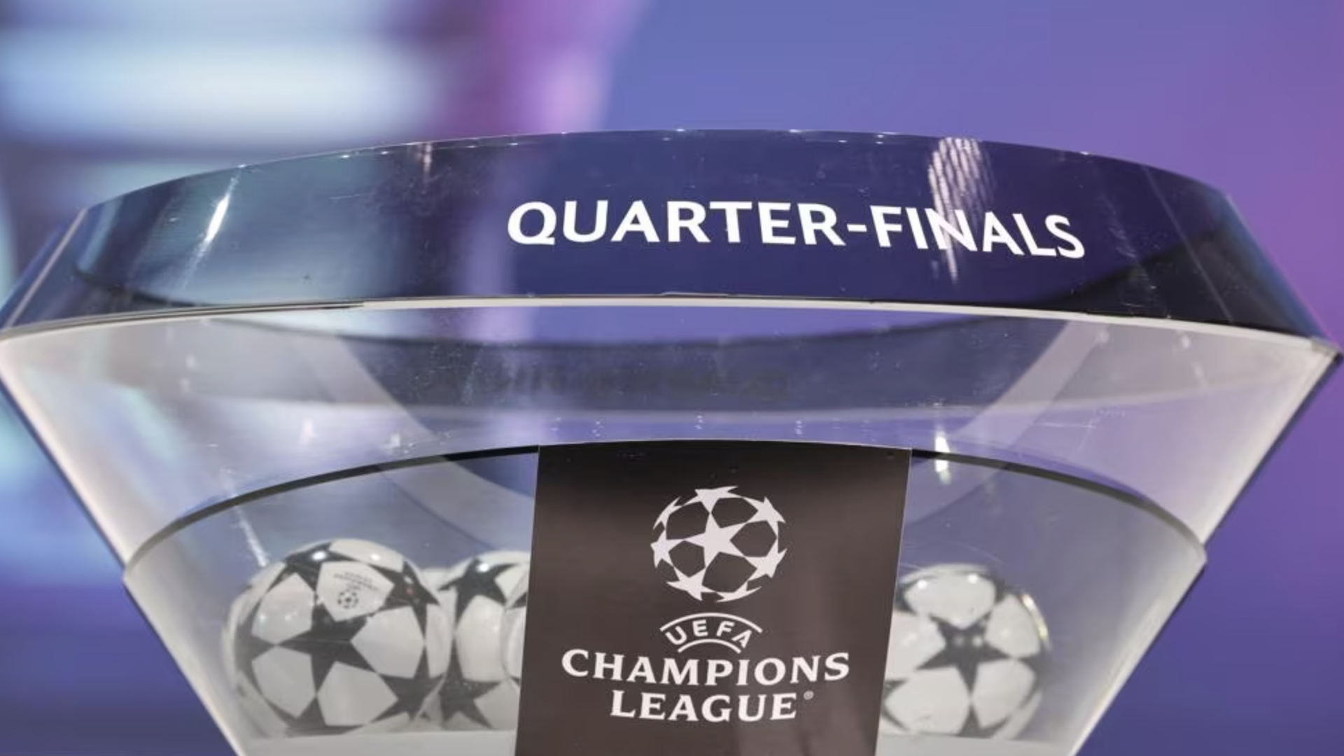 Ya se conoce la fecha, la hora y la sede del sorteo de los cuartos de final que serán en la Casa del Fútbol Europeo en Nyon (Suiza).