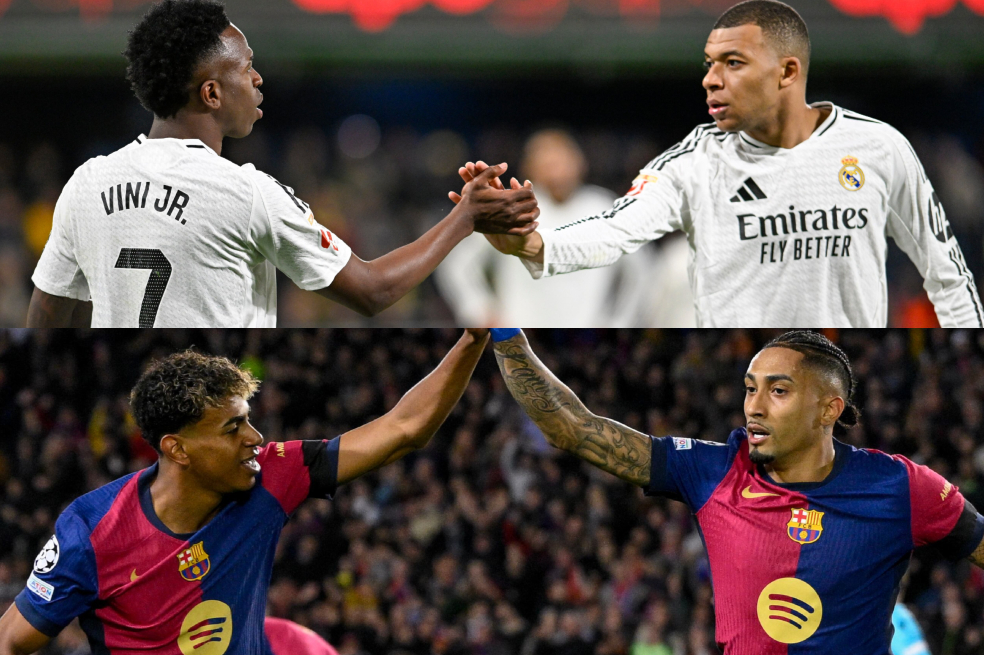 Barcelona vs. Real Madrid: hora y dónde ver la definición de La Liga en España