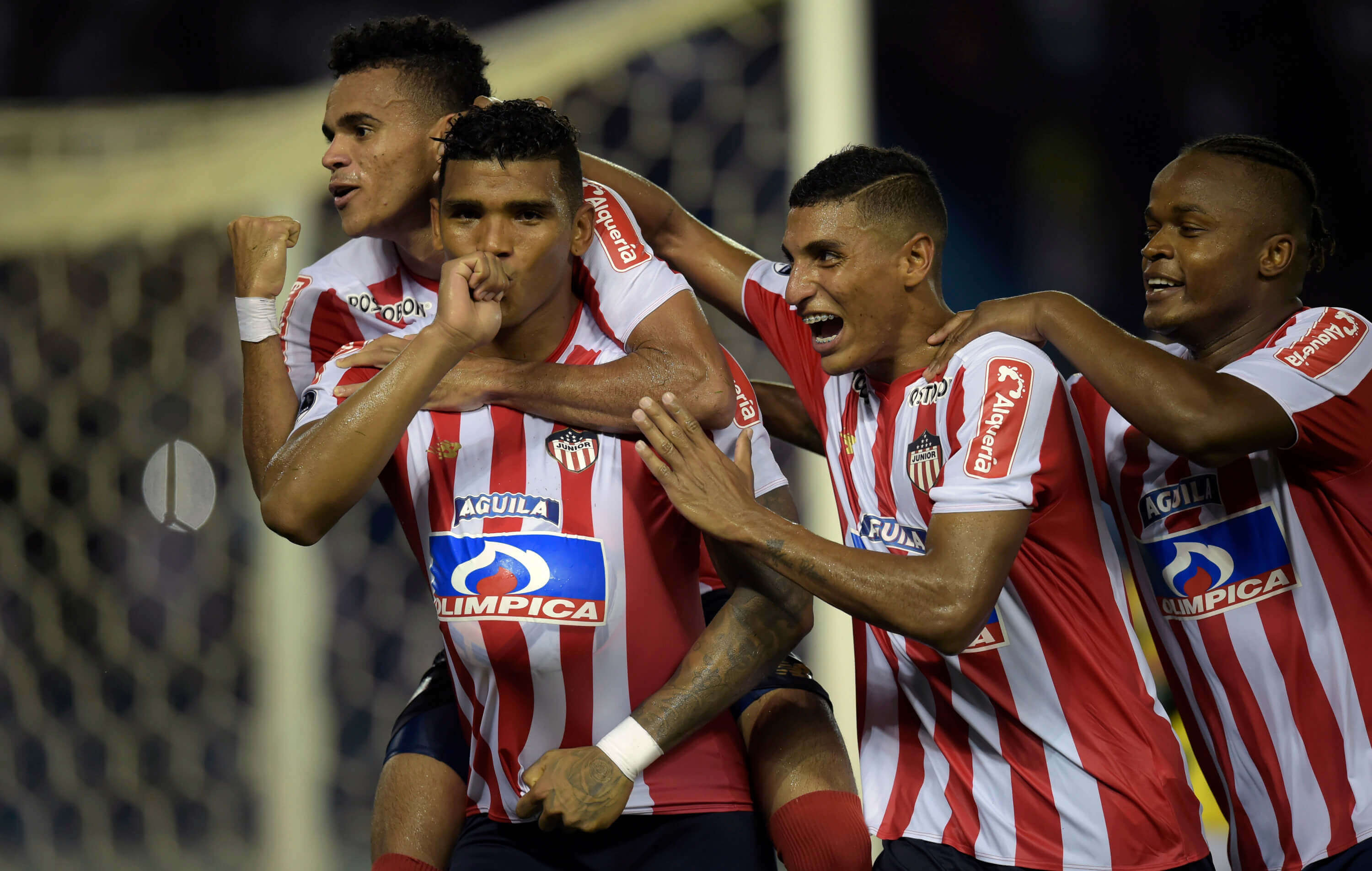 Junior, por una urgente victoria en la Copa Libertadores