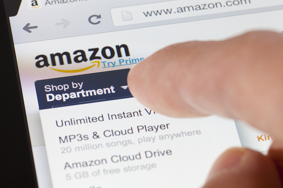 Amazon obtiene derecho a usar su nombre como dominio de Internet