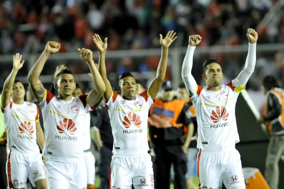 Santa Fe viajó a Japón para afrontar la Copa Suruga Bank